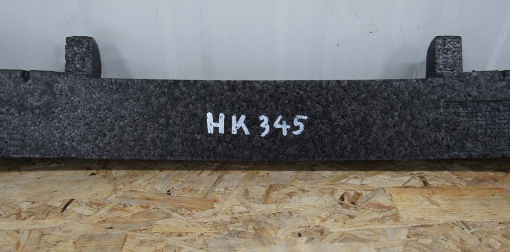 фото №10, Абсорбер балка піна бампера перед audi q3 8u 8u0 s line 11-15