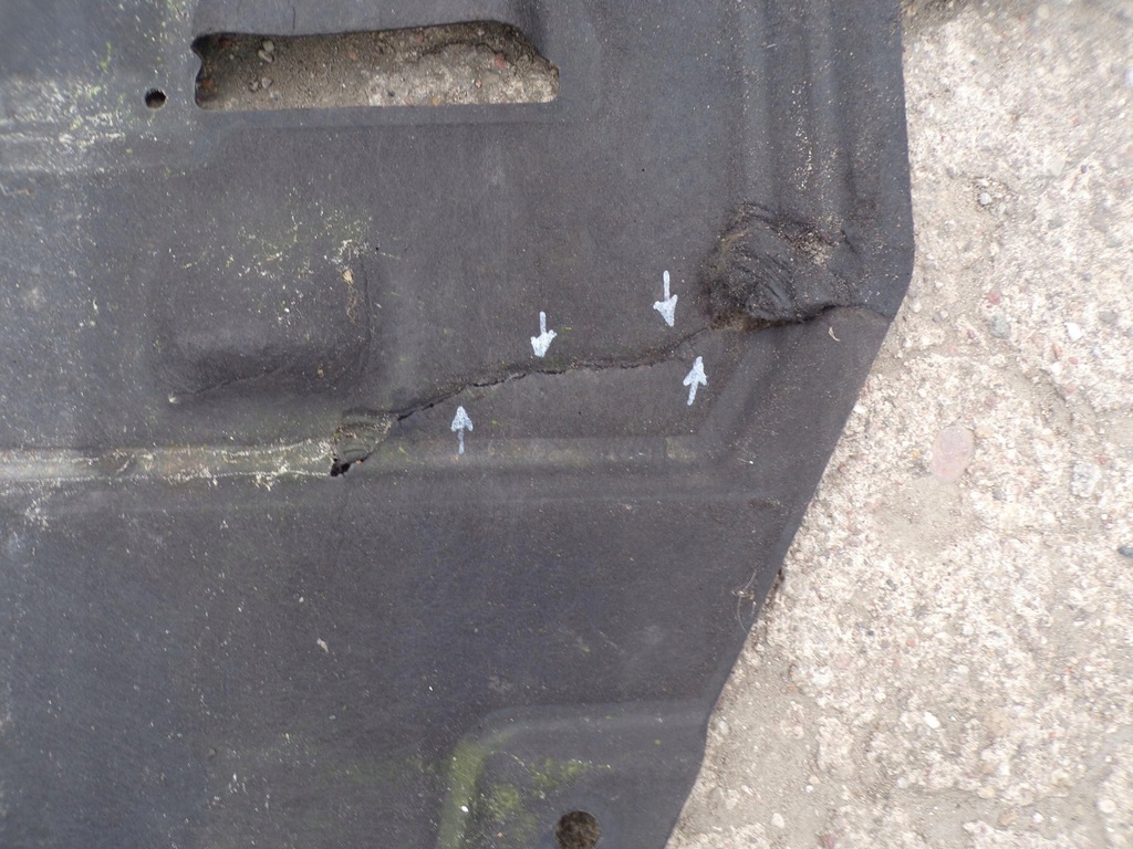 фото №8, Защита pod двигатель 758906742r renault megane iv