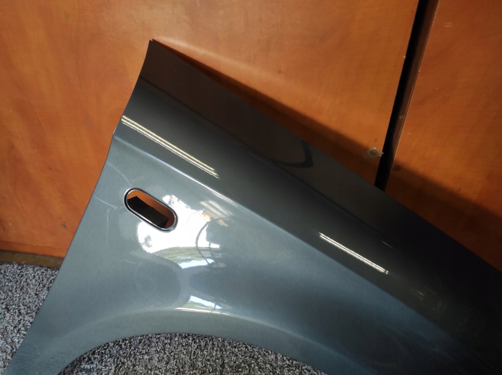 фото №6, Крыло правый перед seat leon 2 ls7z