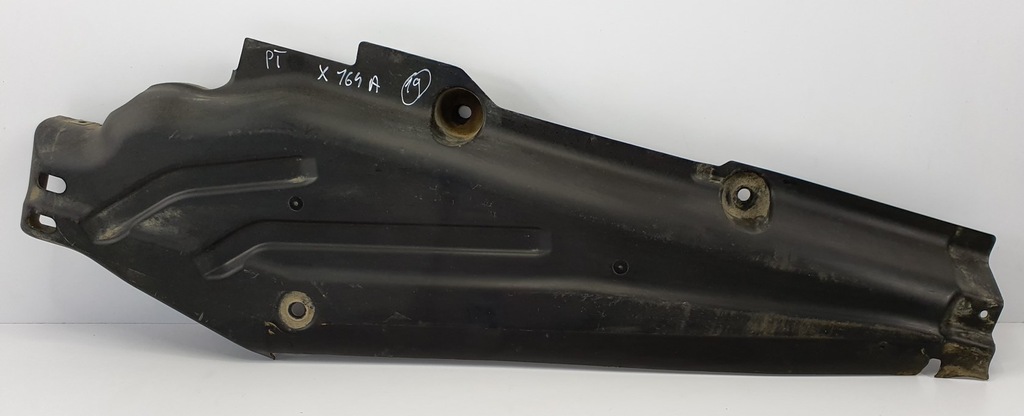 фото №1, Захист підвіска правий задня mercedes gl x164