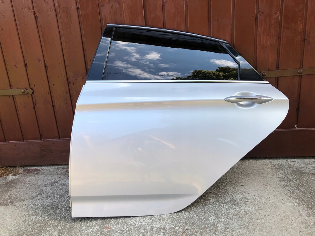 фото №1, Дверь задняя левая hyundai i40