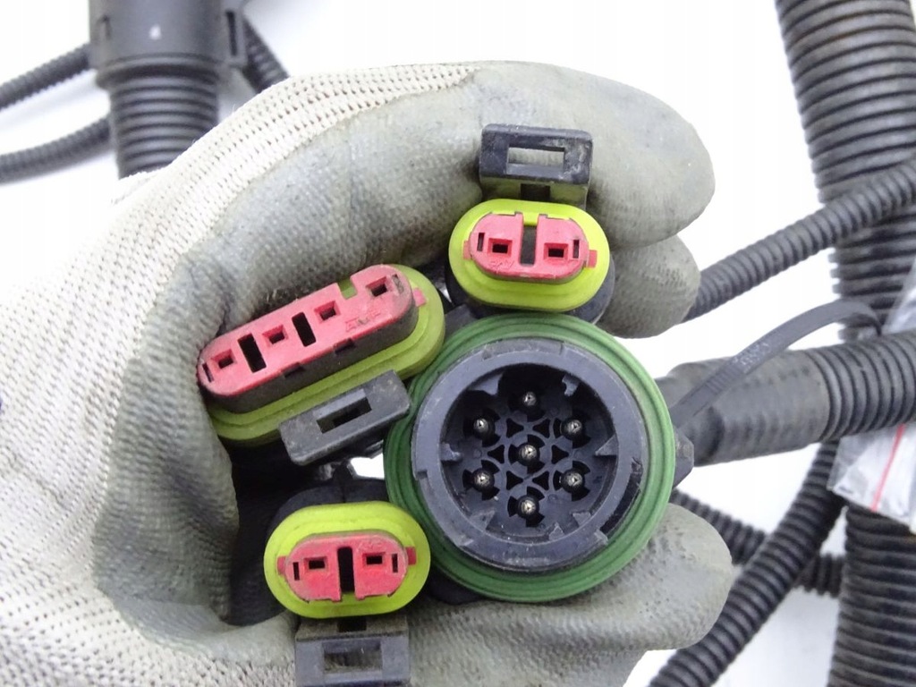 фото №6, Iveco eurocargo iii 06-15 джгут рами adblue