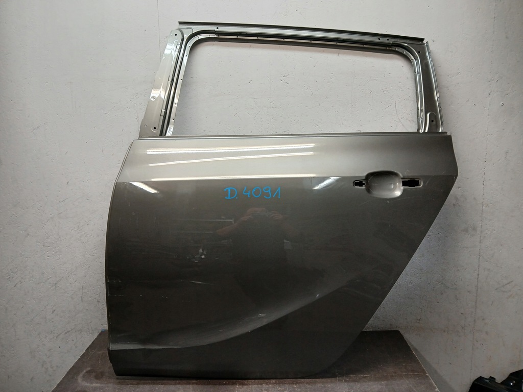 фото №1, Двері задня ліва opel zafira c