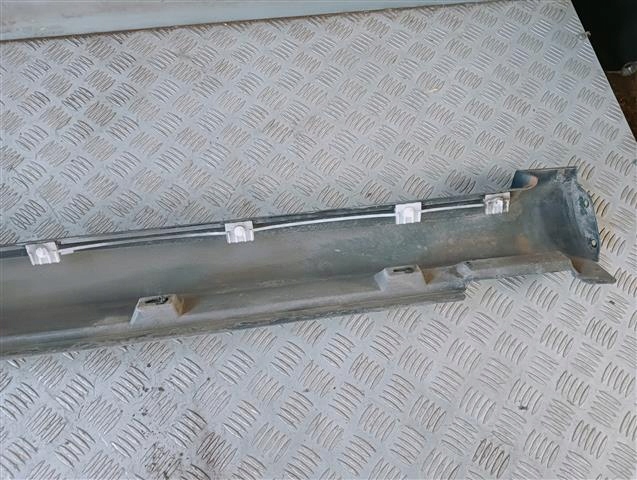 фото №7, Молдинг порог vw passat b7 левая 3aa853855 lhsx