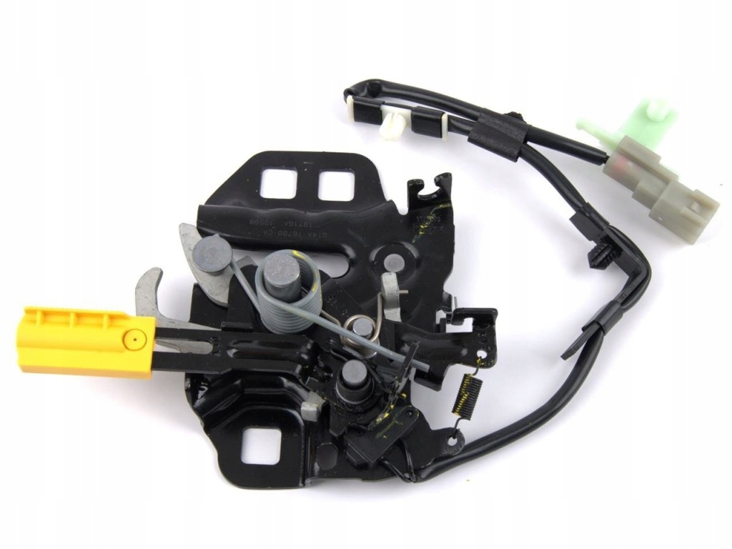 фото №3, Замок капот edge 2015-