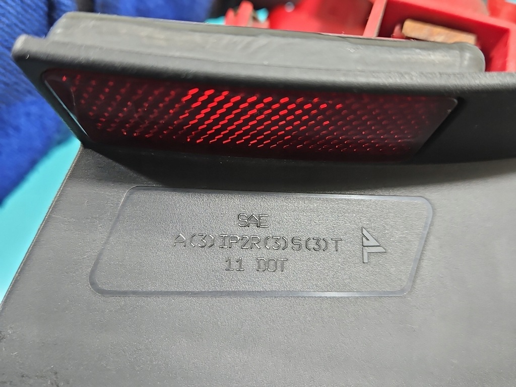 фото №13, Лампа задня права audi a4 b8 led kombi