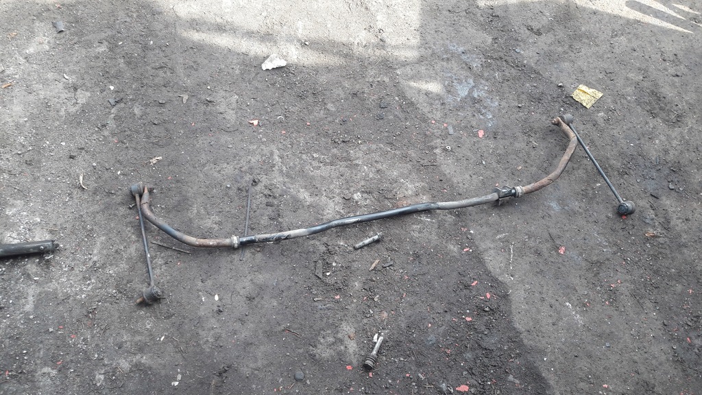 фото №8, Стабілізатор перед kia shuma i 2000 1.8