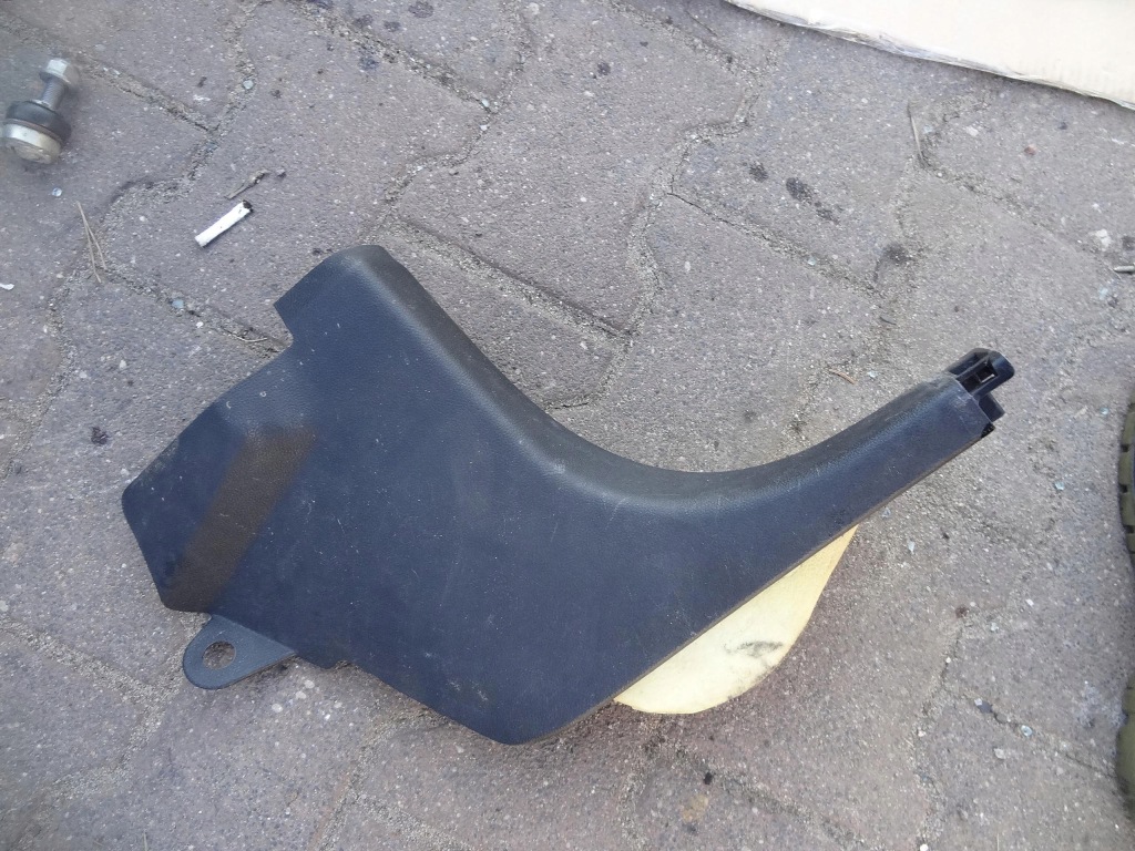 Купити Пластик захист  порога  правий передні  renault clio v 768365638r