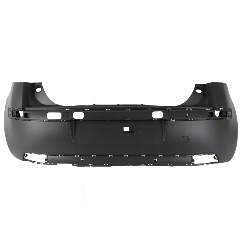 фото №1, Бампер задняя citroen c4 i 04-11