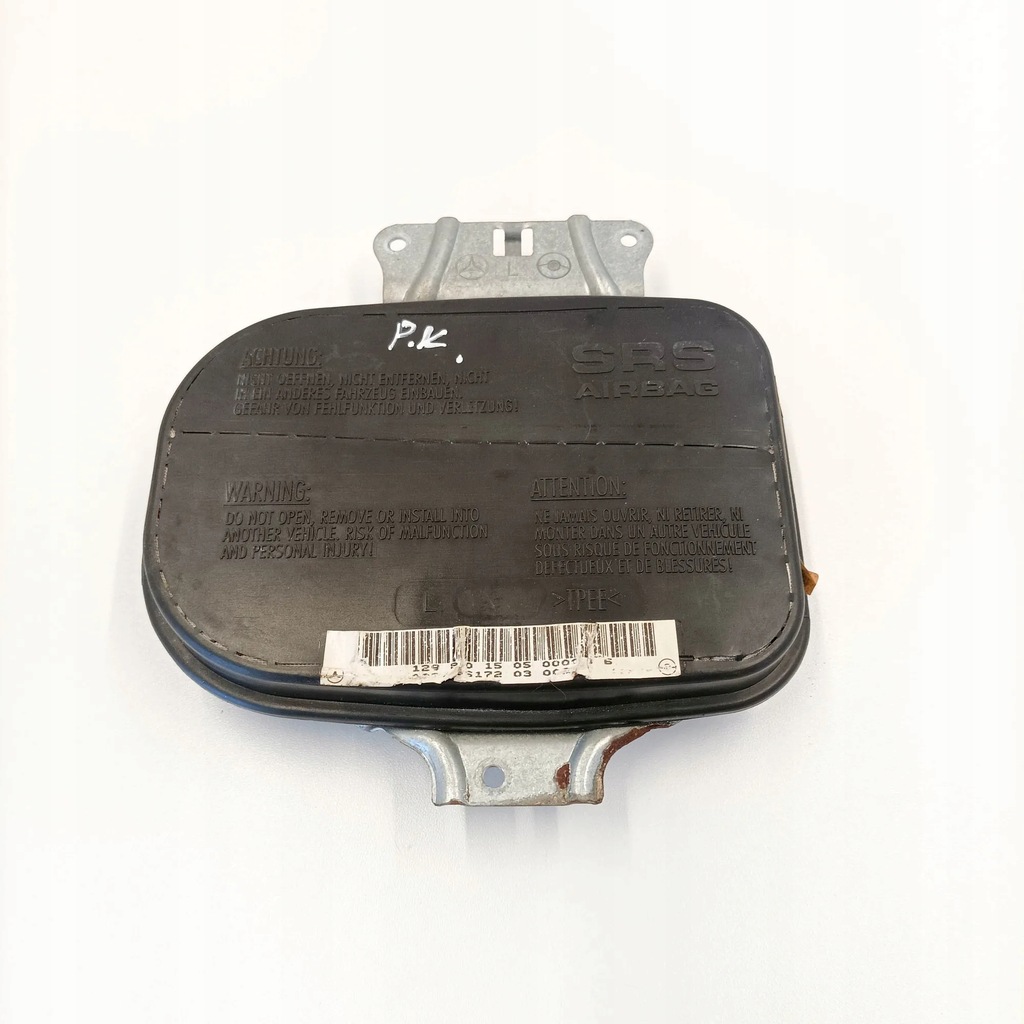 фото №1, Подушка подушка безопасности левых передних дверь mercedes-benz sl r129 a1298601505