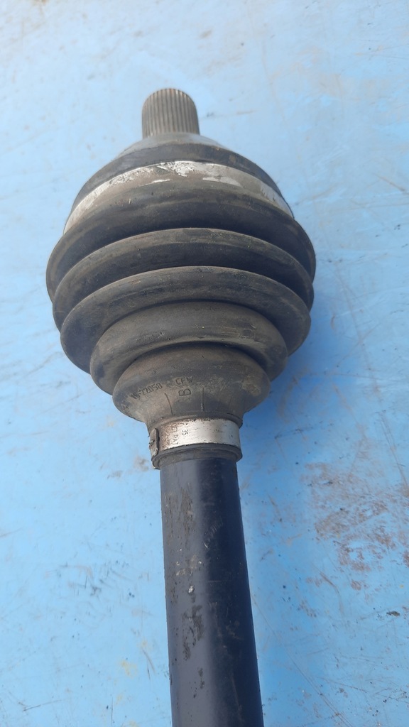 фото №4, Приводной вал левая volvo v60 s60 2.0 d3 10-18r