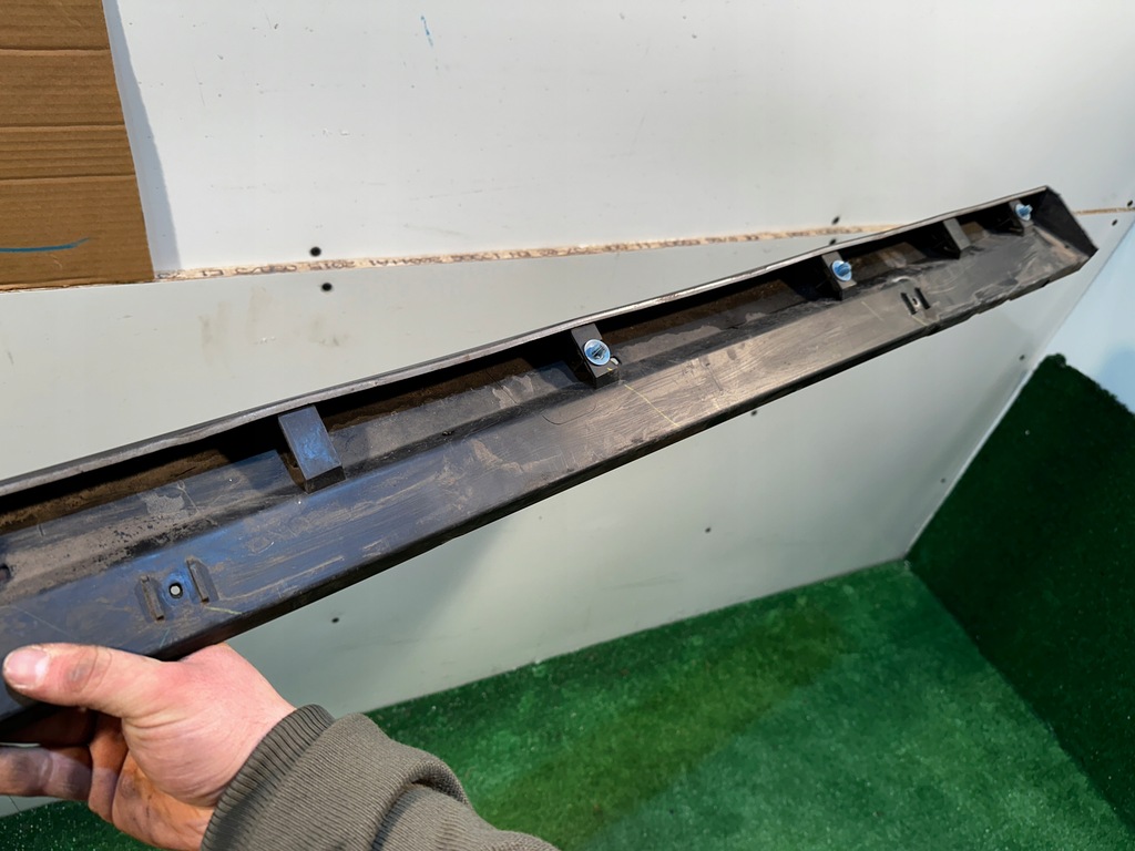 фото №9, Mitsubishi space star 2013- молдинг поріг права 6512a480