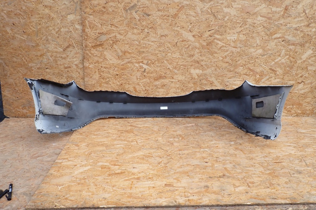 фото №7, Бампер задняя задний mercedes cla w117 lift