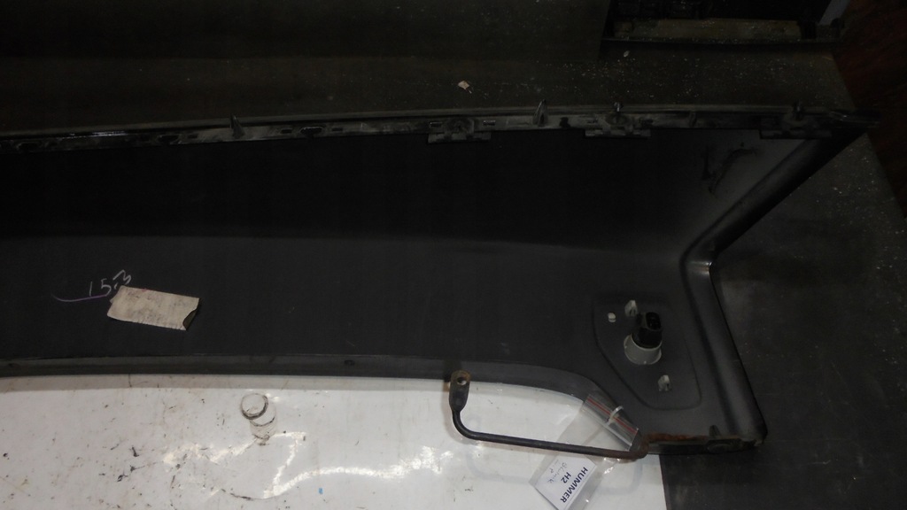 фото №6, Крыло левый перед hummer h3 2005 3.5