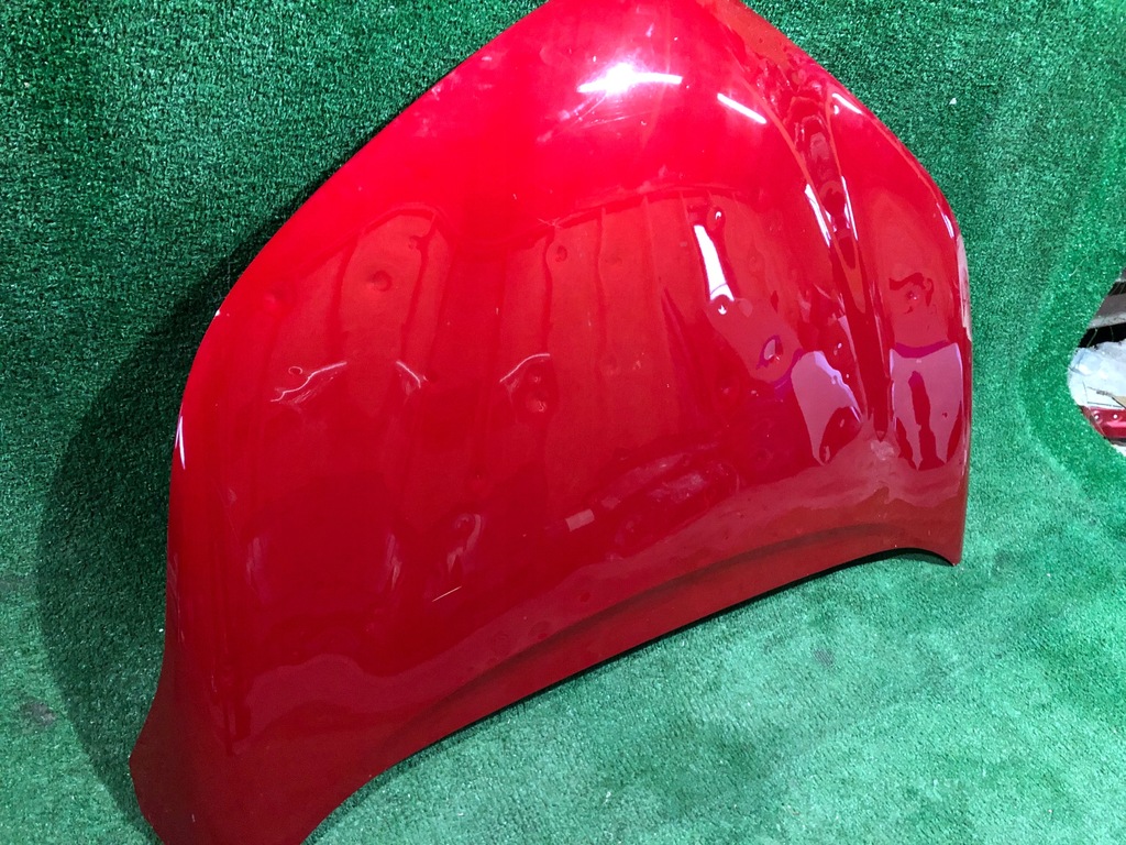 фото №2, Капот крышка двигателя toyota c-hr chr ch-r grad!