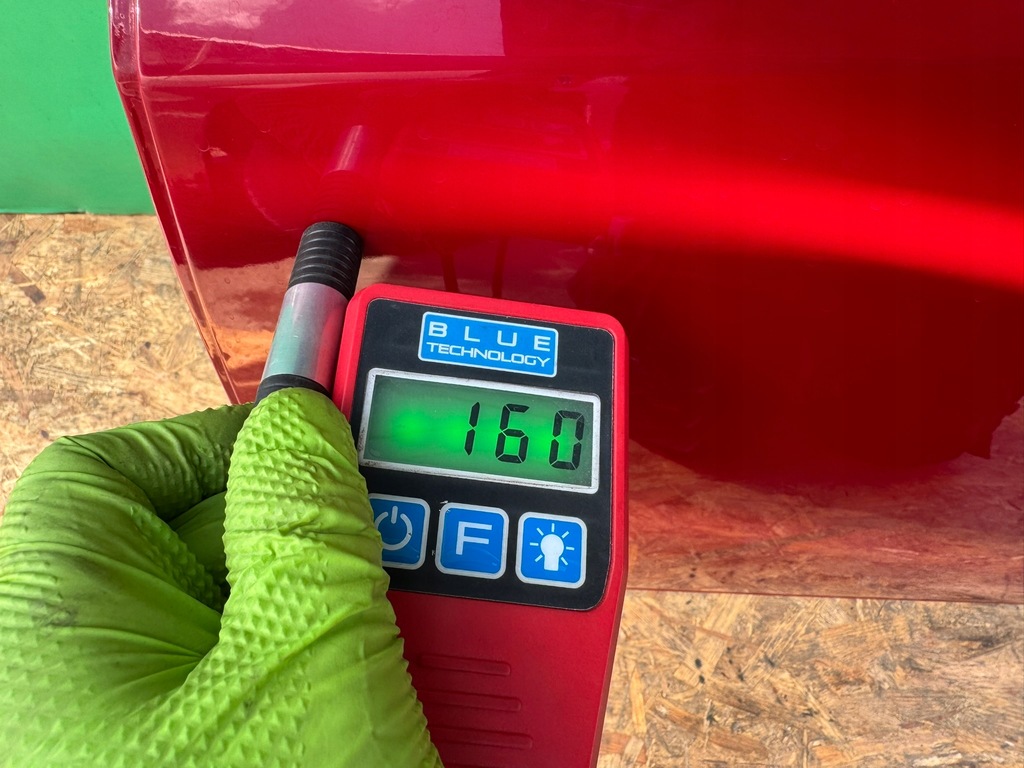 фото №10, Двері ліва задні задня kia ceed i 1 06-12 лак: hr 240um 5 двері kombi