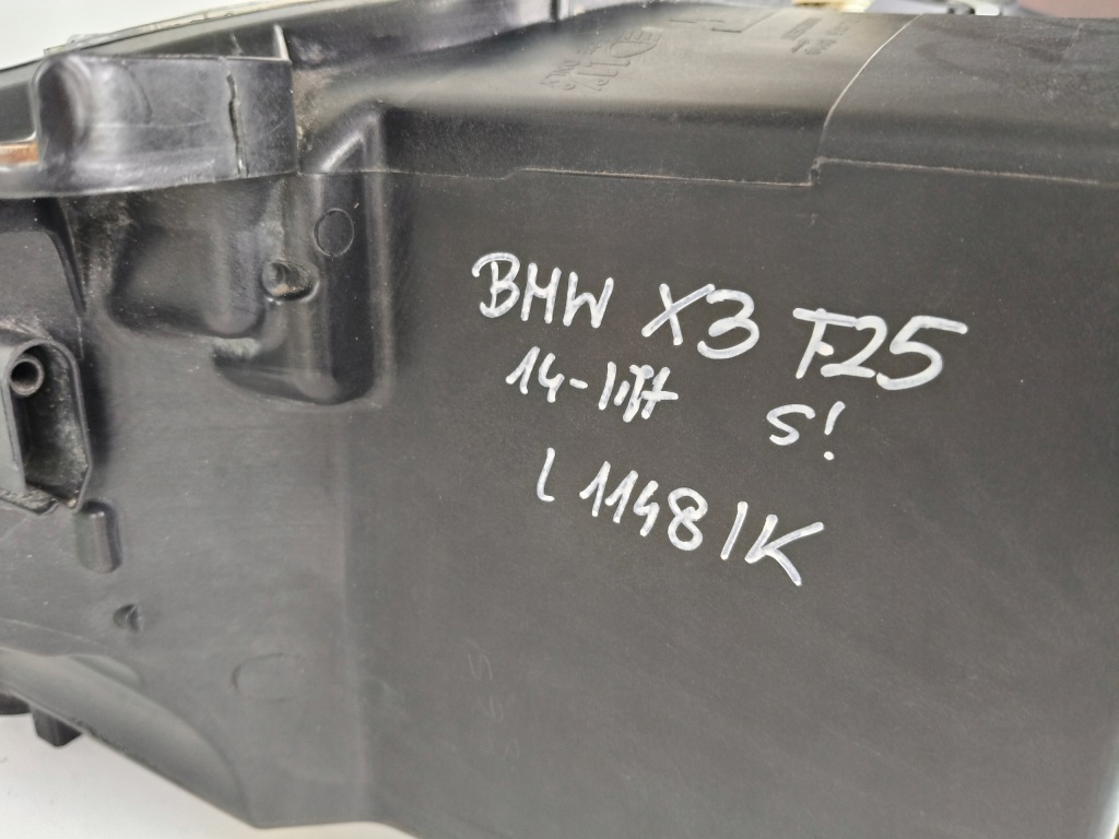 Фара правий фара bmw x3 f25 14- рестайлінг  x4 f26 Ціна