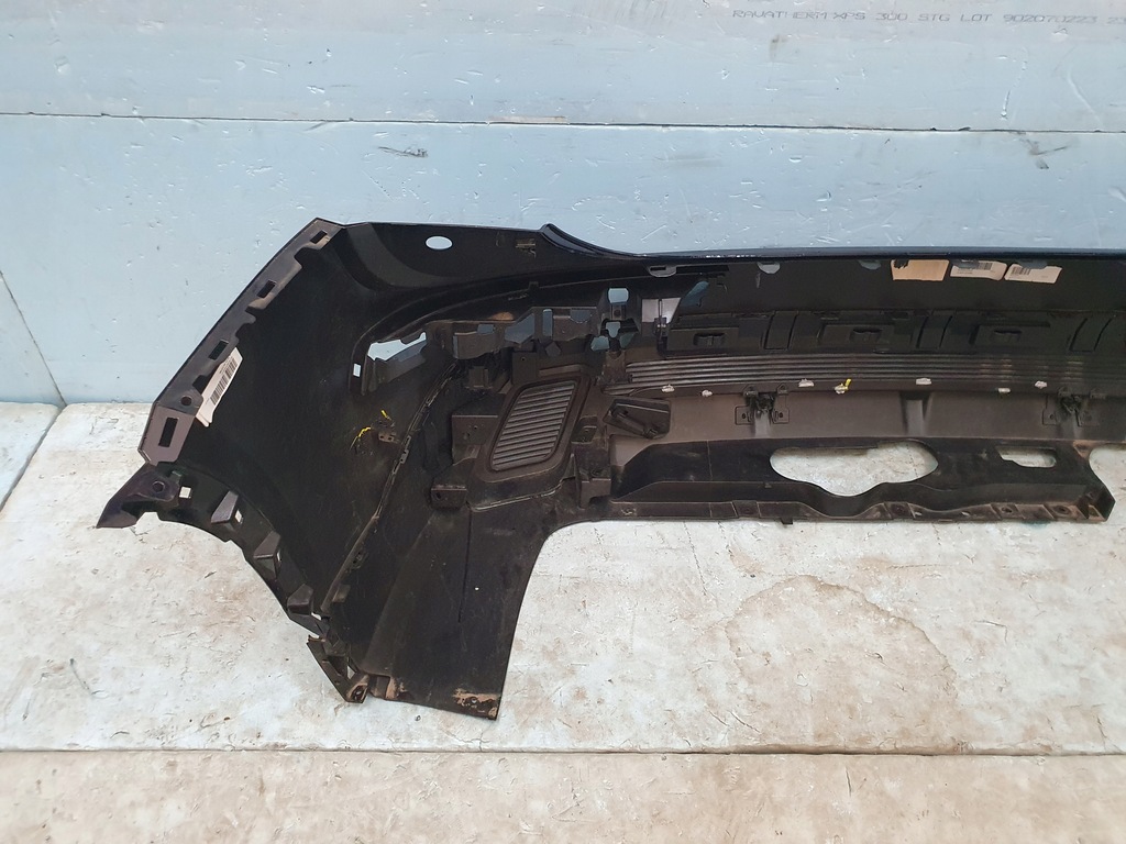 фото №8, Бампер citroen ds7 crossback задня задній