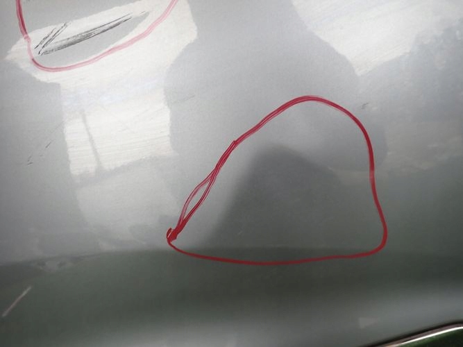 фото №7, Kia niro 16- двері праве передні перед