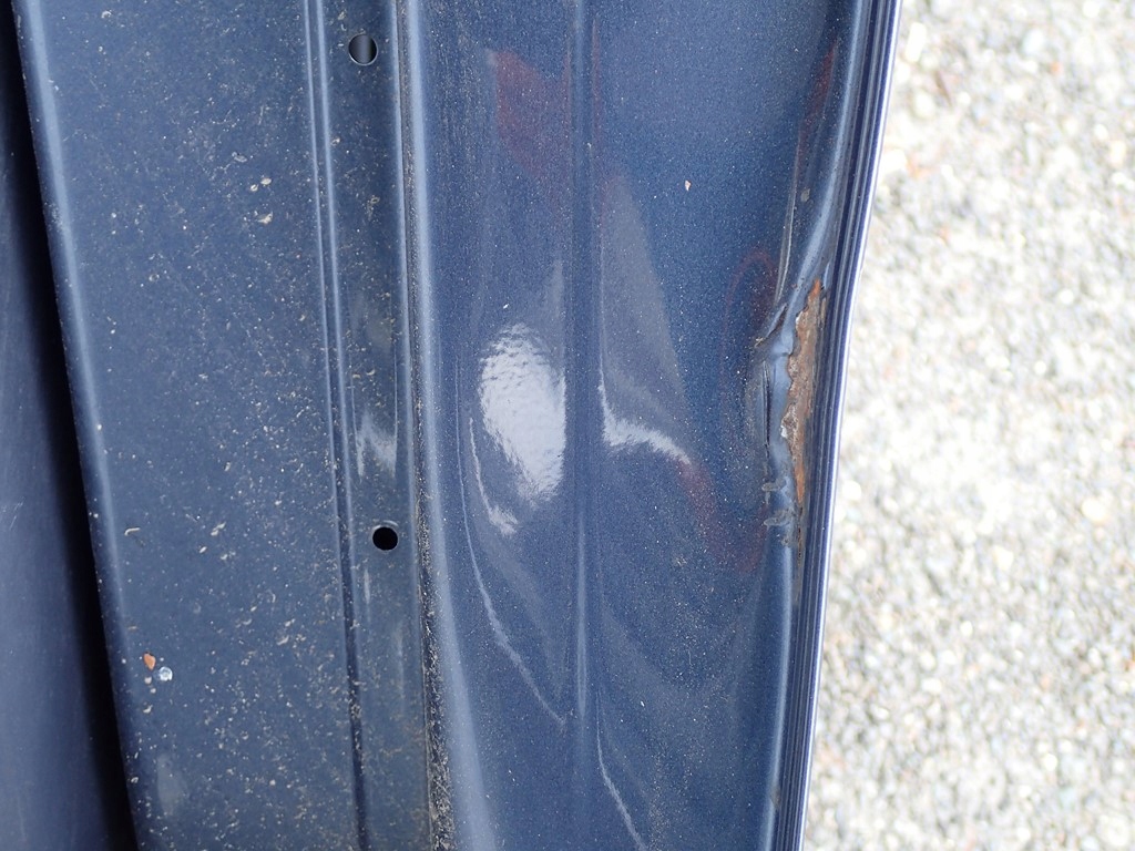 фото №3, Дверь правое задние задняя kia sportage iv 4 2015-