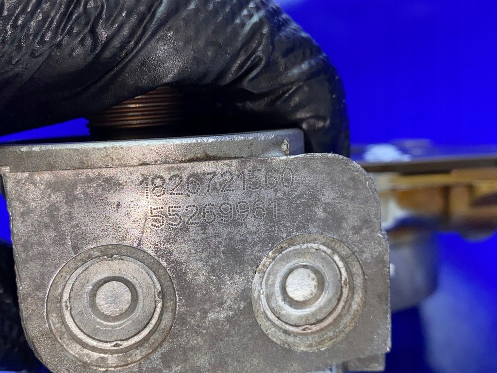 фото №8, Насос оливи масляна grande punto bravo tipo ii 1.4 16v 843a1000 55269961