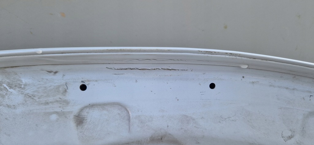 фото №6, Капот renault koleos ii