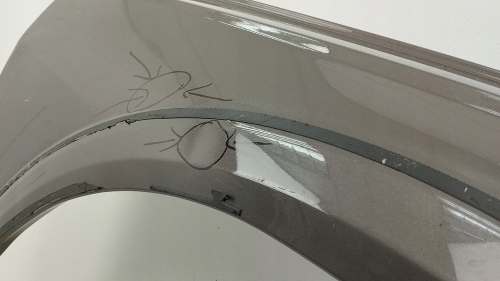 фото №10, Audi a6 c8 4k allroad крыло правый передний 18-24r