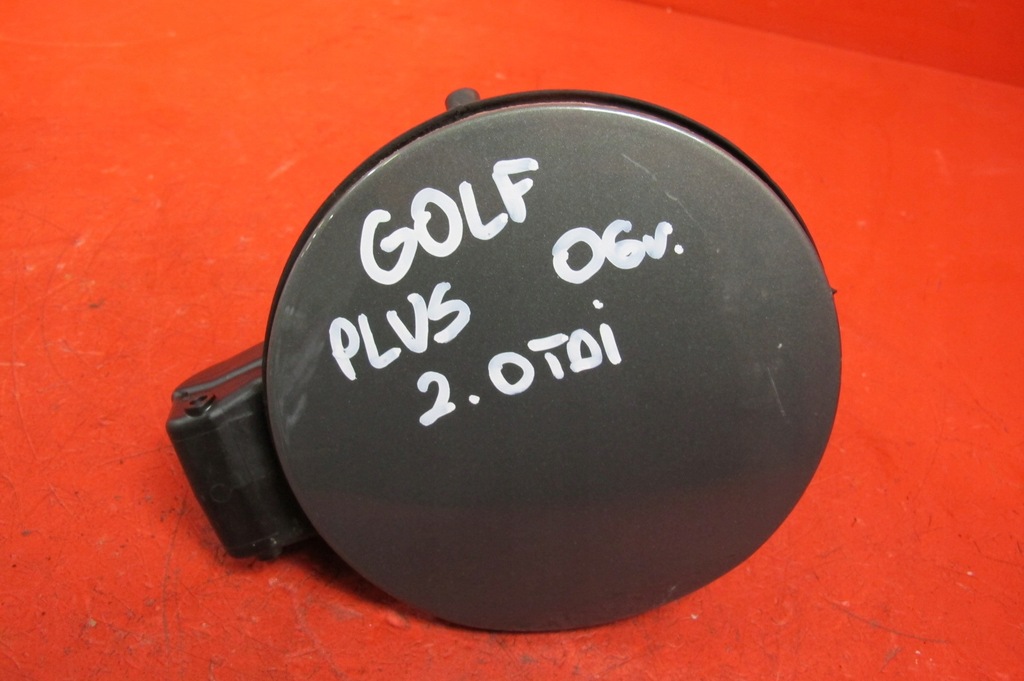 фото №1, Vw golf plus 5m1 крышка заливной топлива 5m0809857 la6q