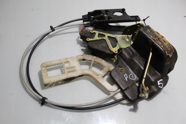 фото №1, Замок правый задняя дверь kia sportage ii