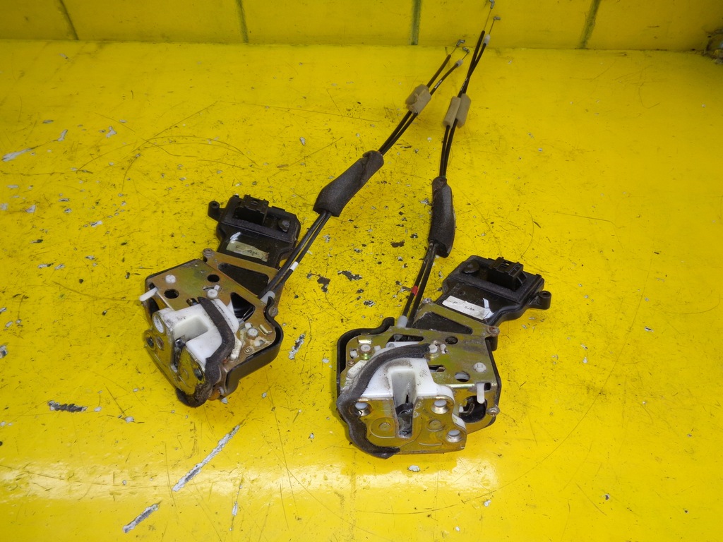 фото №1, Mazda 6 gg 02-08 замок двері задня лівий/правий