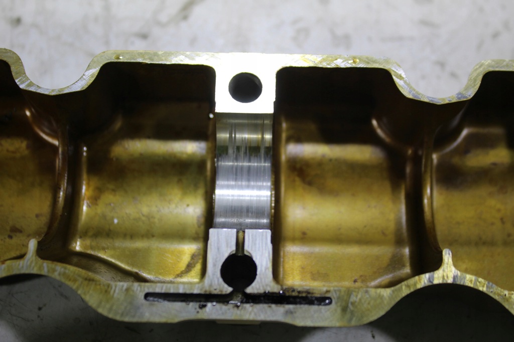 фото №5, Касета корпус вала розподільного валу bmw n52b30