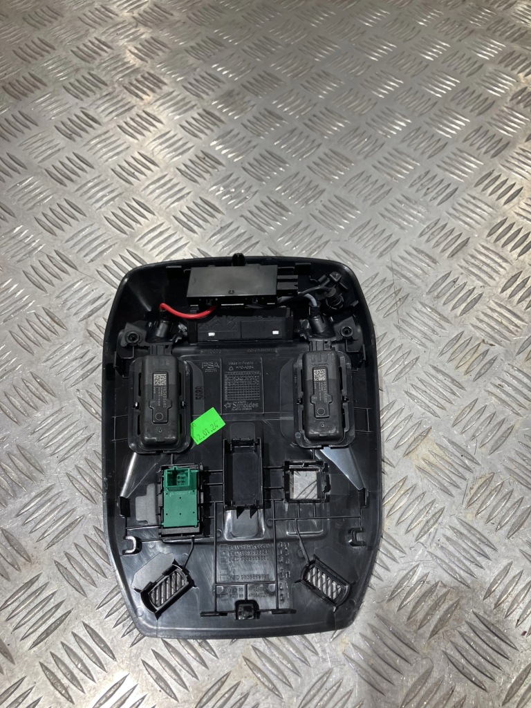 фото №2, Рамка освещение кабины перед opel astra l vi 22-