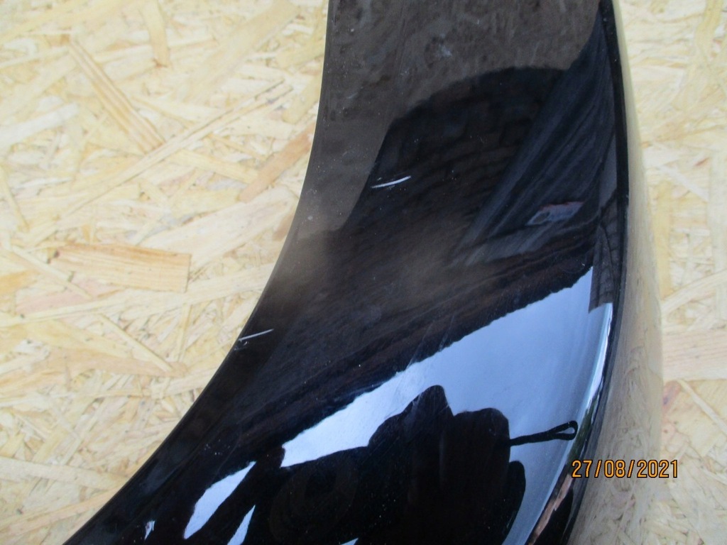 фото №9, Citroen ds7 спойлер бампер задня 2016r-