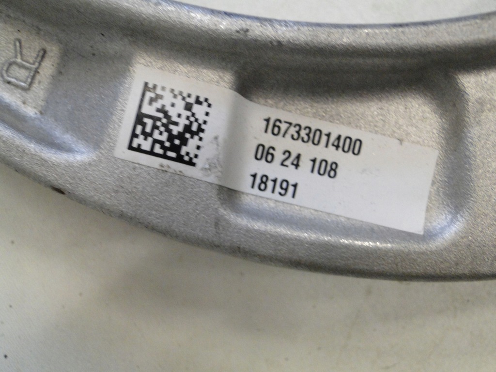 фото №6, Mercedes gle gls x167 рычаг передний правый верхний a1673301400 167