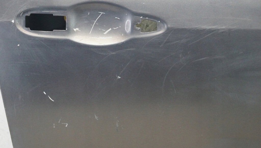 фото №7, Дверь правый перед maserati quattroporte vi