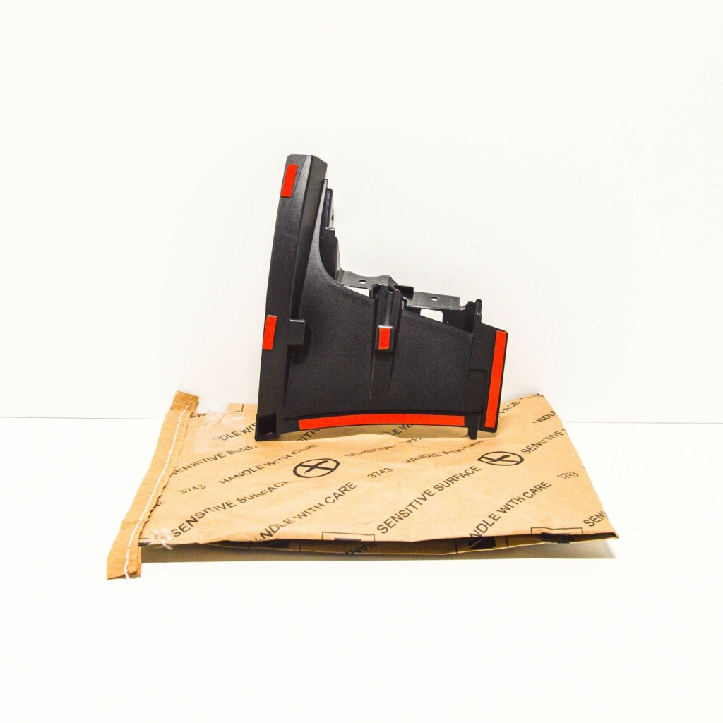 фото №1, Audi a1 8x передня частина бампер cover правий сторона end cap 8x0807152a original