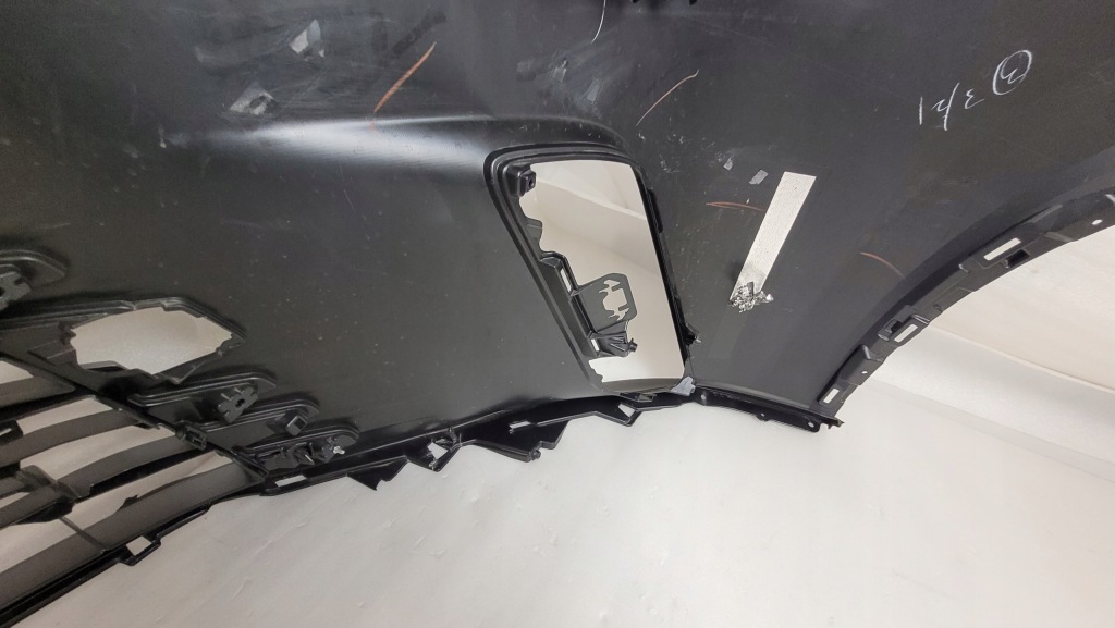 фото №13, Бампер передній перед решітка радіатора lexus rx v 2023- 52411-48850 53111-48530