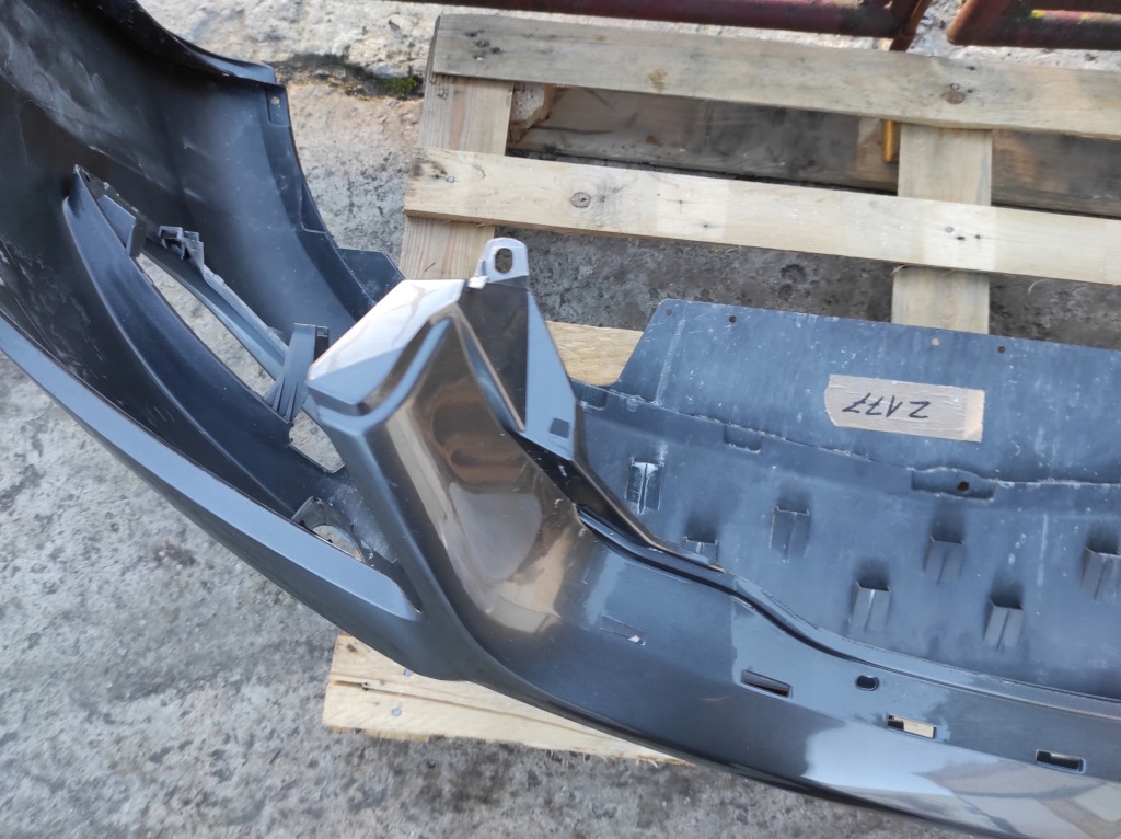 фото №8, Бампер перед передній opel zafira b lift z177