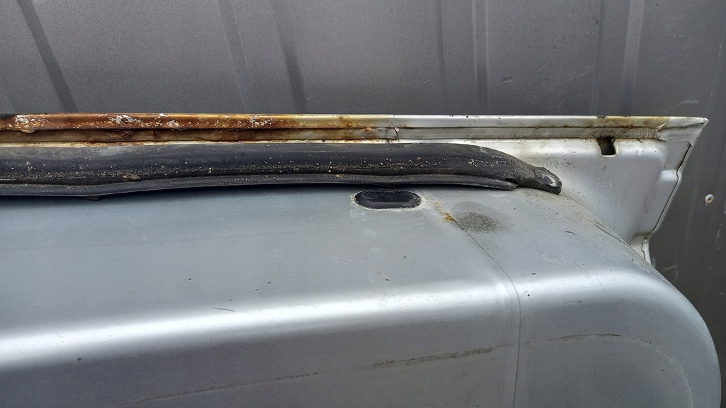 фото №16, Дверь правое задняя chrysler pt cruiser 01r