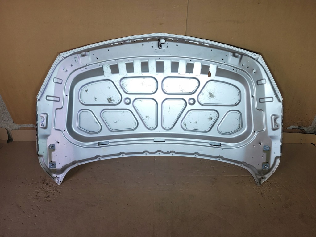 Opel astra j iv 4 09-15r капот крышка двигателя Доставка