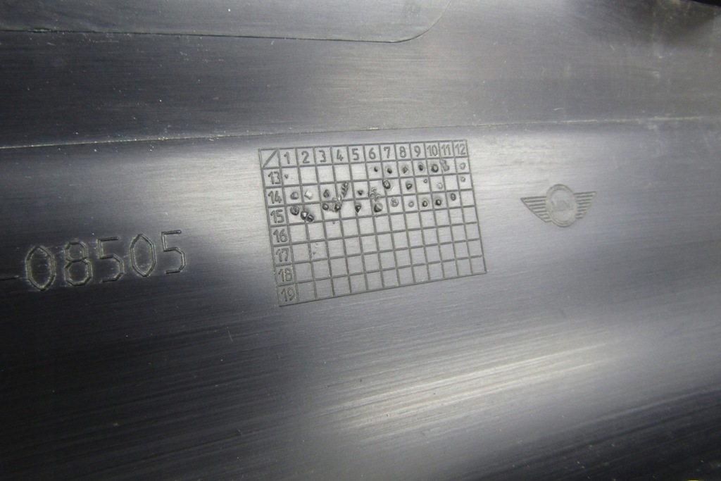 фото №11, Молдинг поріг права mini cooper f56 3d 13- поріг