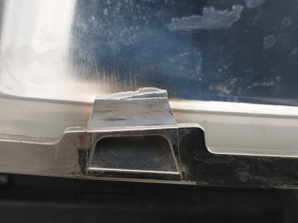 фото №9, Isuzu d-max ii 2 11- решітка радіатора хром решітка решітка радіатора