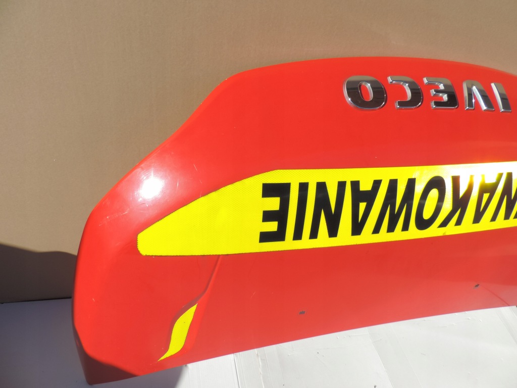фото №3, Iveco daily 2014 2015 2016 2017 2018 капот