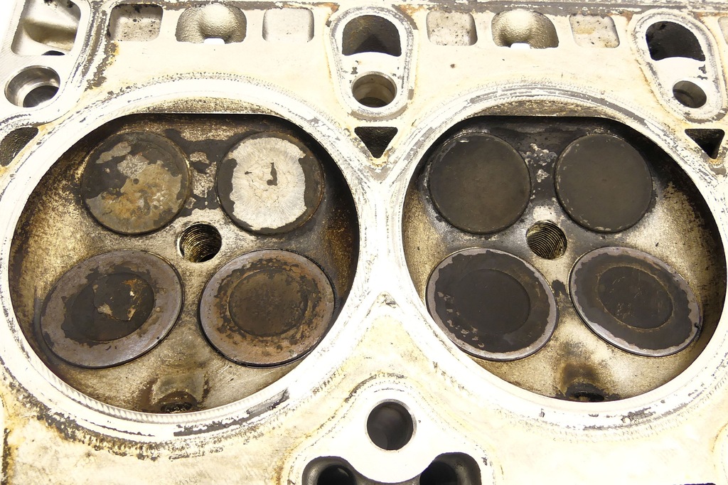 фото №10, Porsche panamera 970 3.6 v6 головка цилиндров левая