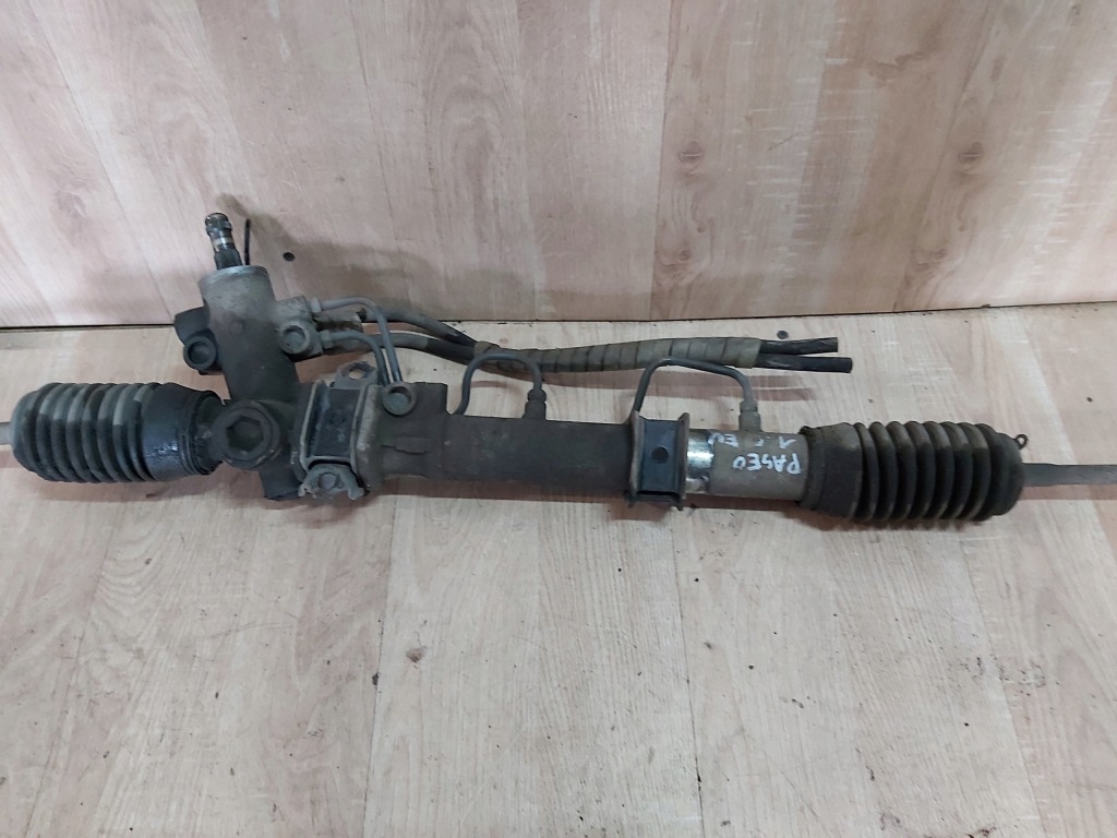 фото №2, Toyota paseo 1,5 toyota paseo рейка рульова