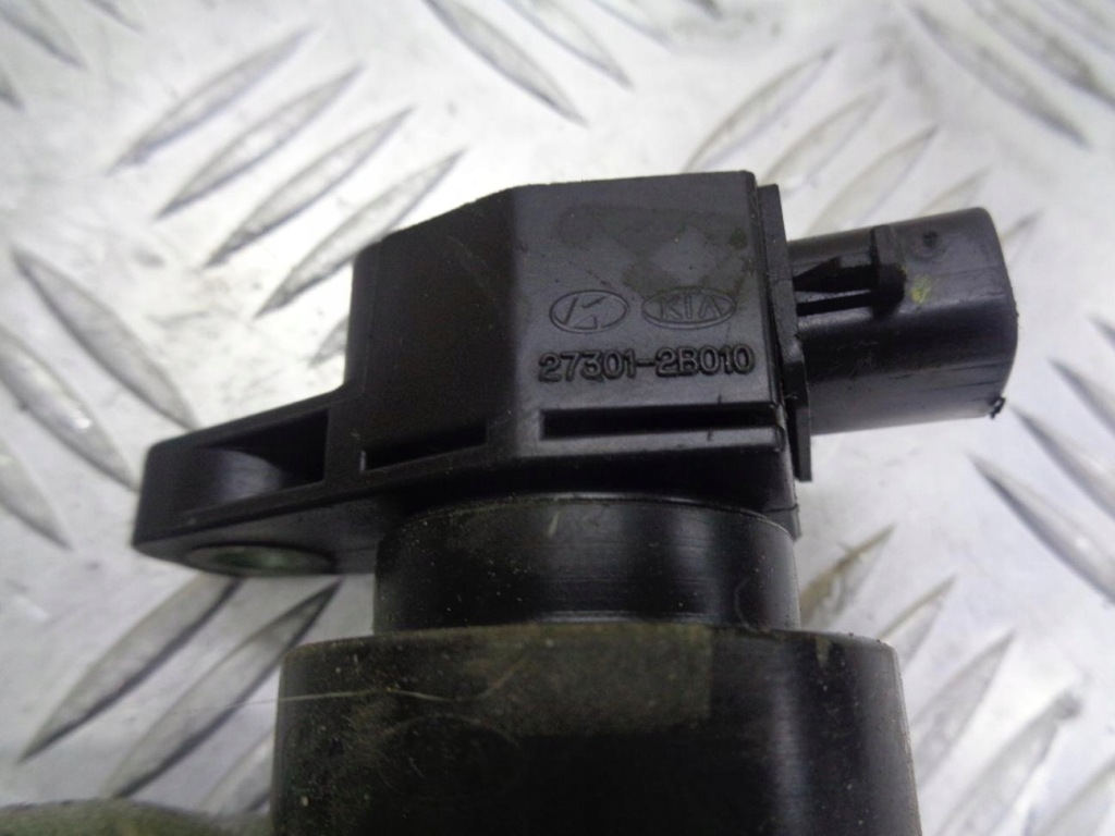 фото №4, Катушка зажигания kia ceed 2 ii 1.6 gdi 2012- 27301-2b010