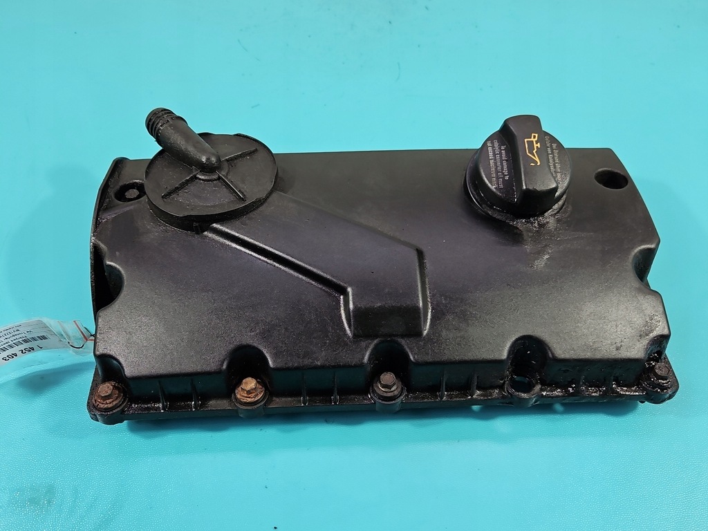 фото №1, Крышка клапанов vw transporter t5 1.9 tdi