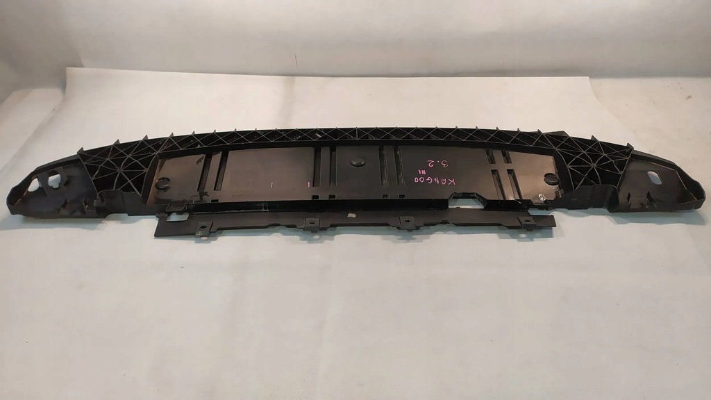 фото №7, Захист плита бампера перед абсорбер renault kangoo iii