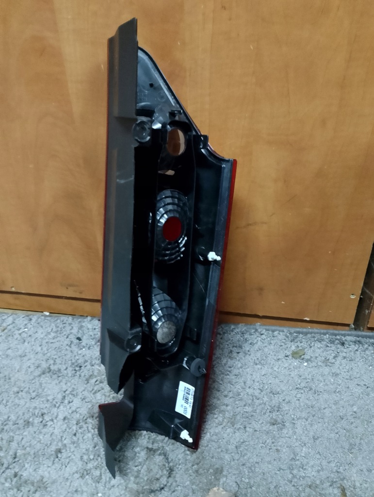 фото №5, Лампа правый задняя правая задняя renault kangoo ii