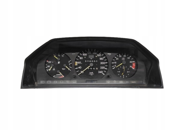 Купить Mercedes e w124 84- 4matic 3.0 панель приборы